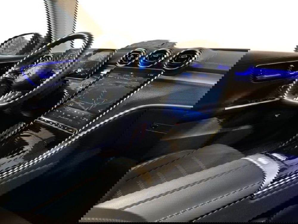 Mercedes-Benz Classe C Station Wagon usata a Bologna (15)