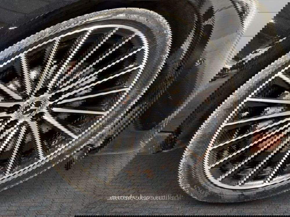 Mercedes-Benz Classe C Station Wagon usata a Bologna (17)