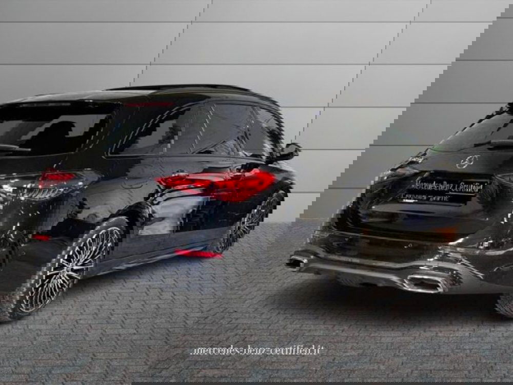 Mercedes-Benz Classe C Station Wagon usata a Bologna (2)