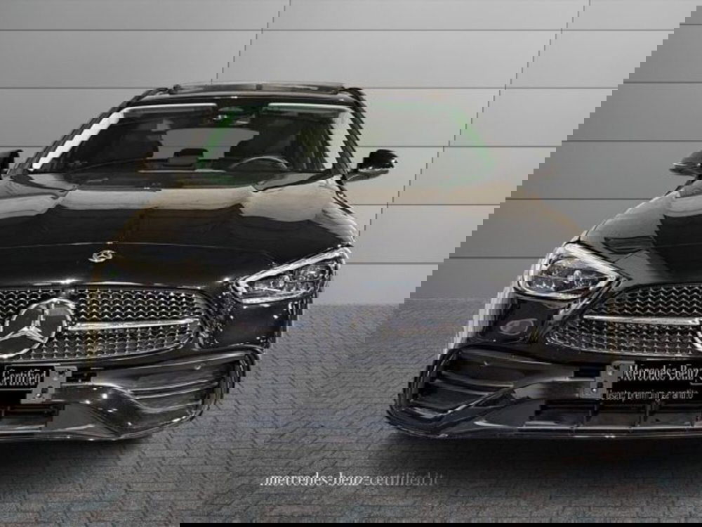 Mercedes-Benz Classe C Station Wagon usata a Bologna (3)