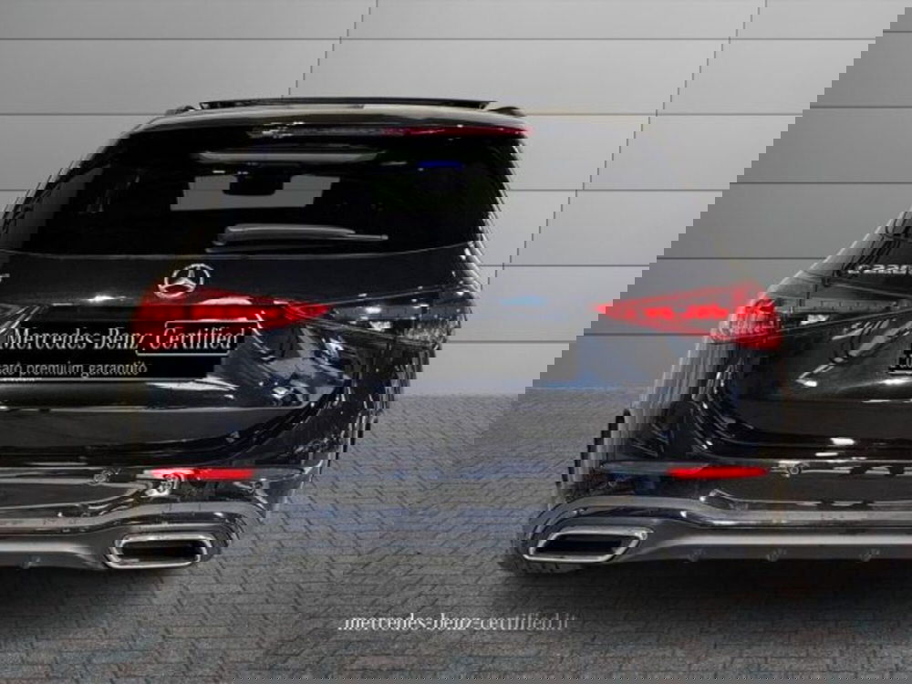 Mercedes-Benz Classe C Station Wagon usata a Bologna (4)