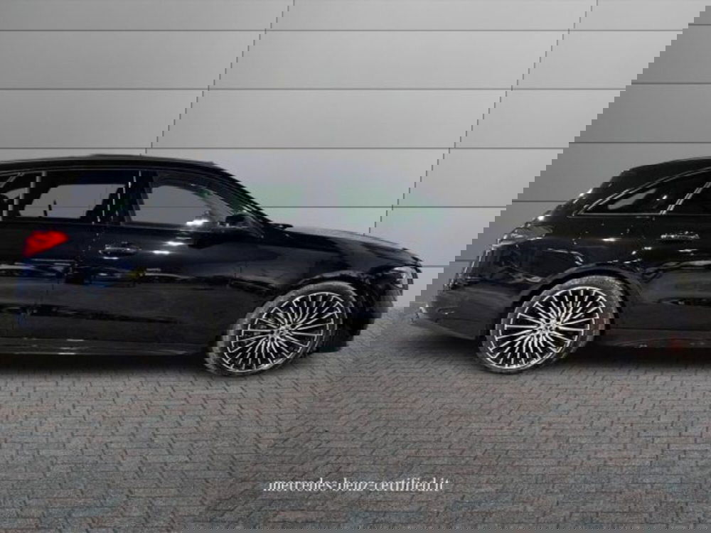 Mercedes-Benz Classe C Station Wagon usata a Bologna (5)