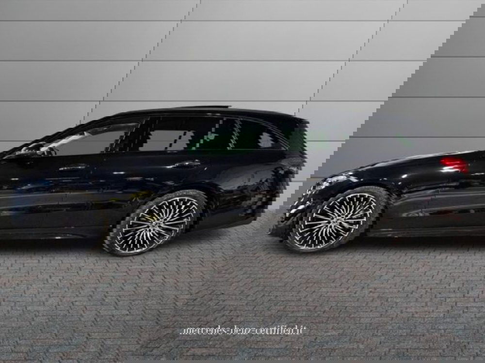 Mercedes-Benz Classe C Station Wagon usata a Bologna (6)