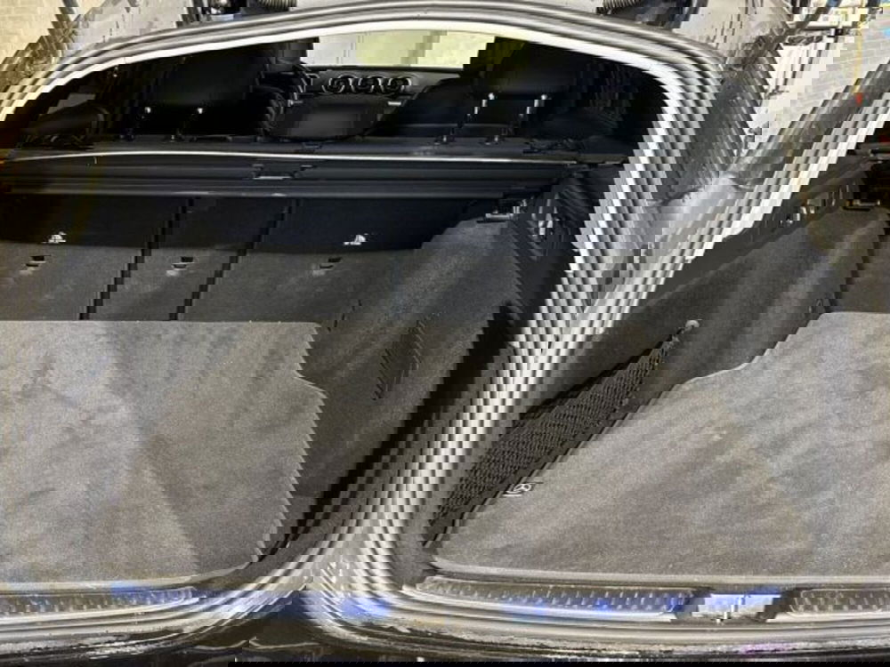 Mercedes-Benz Classe C Station Wagon usata a Bologna (8)