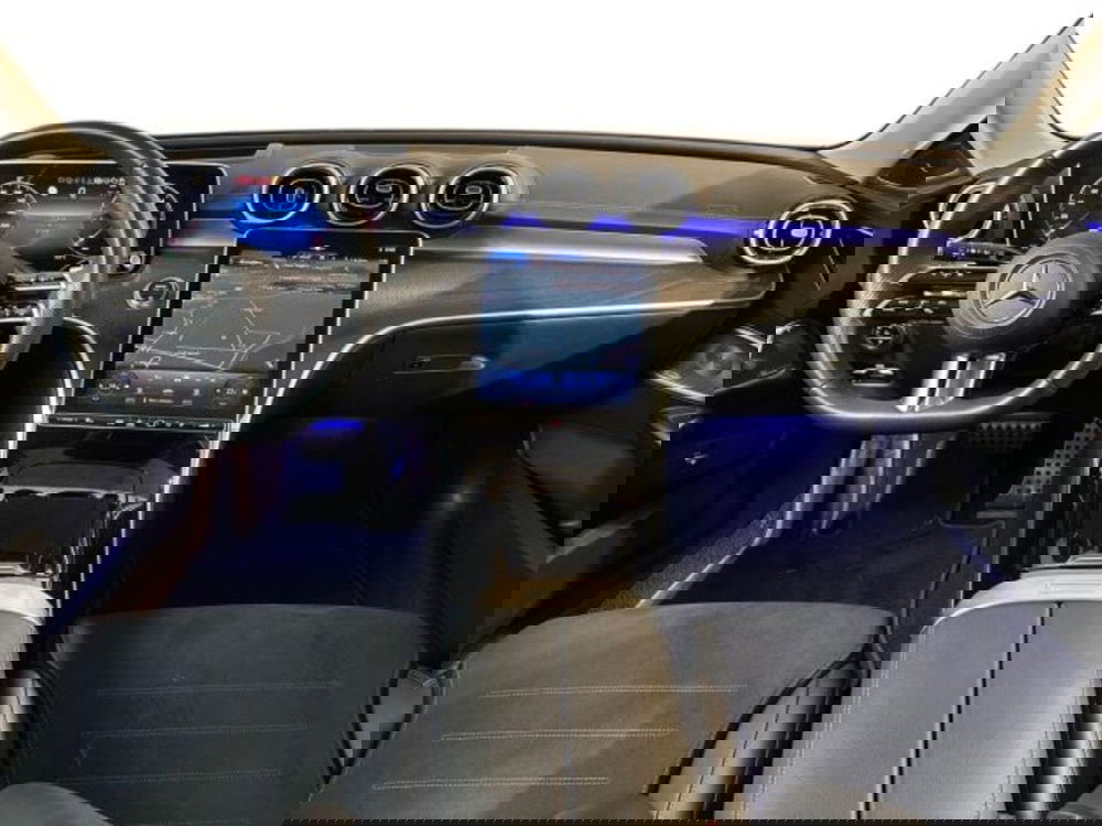 Mercedes-Benz Classe C Station Wagon usata a Bologna (9)