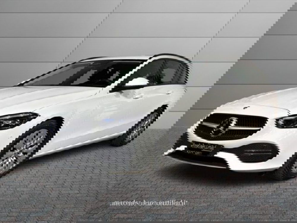 Mercedes-Benz Classe C Station Wagon usata a Bologna