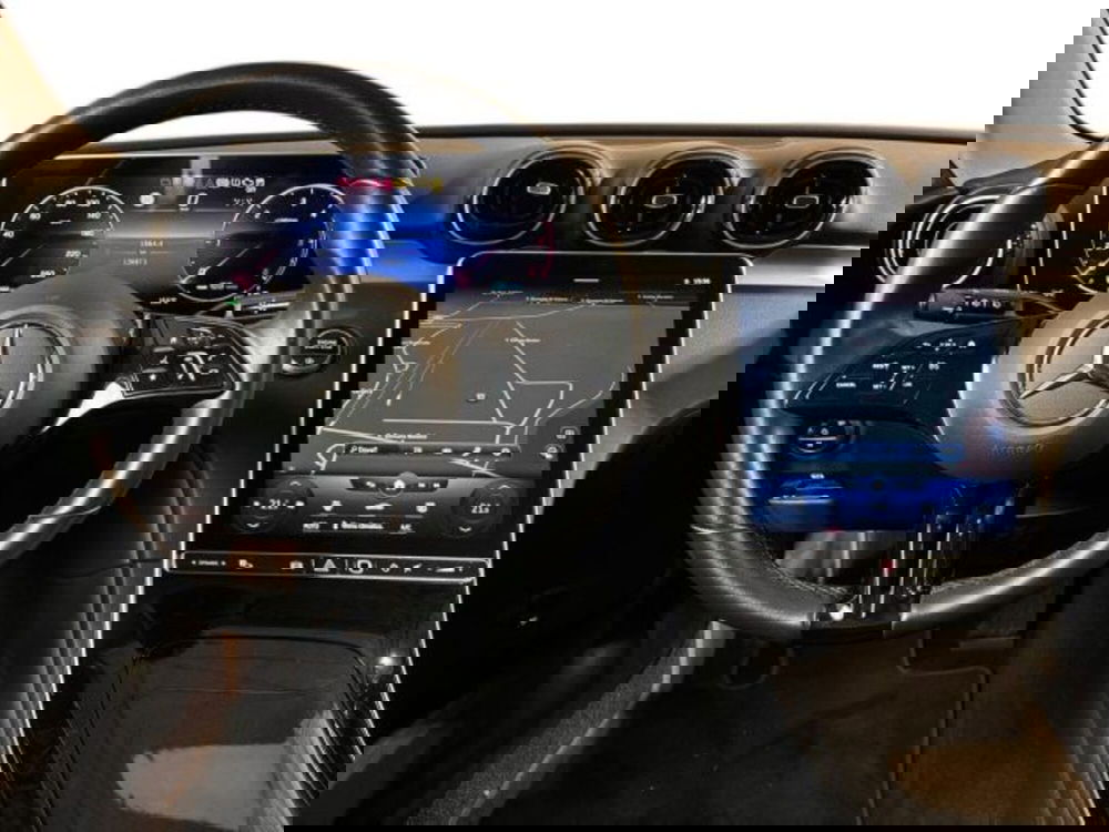 Mercedes-Benz Classe C Station Wagon usata a Bologna (11)