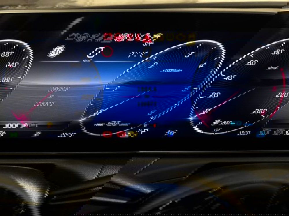 Mercedes-Benz Classe C Station Wagon usata a Bologna (13)