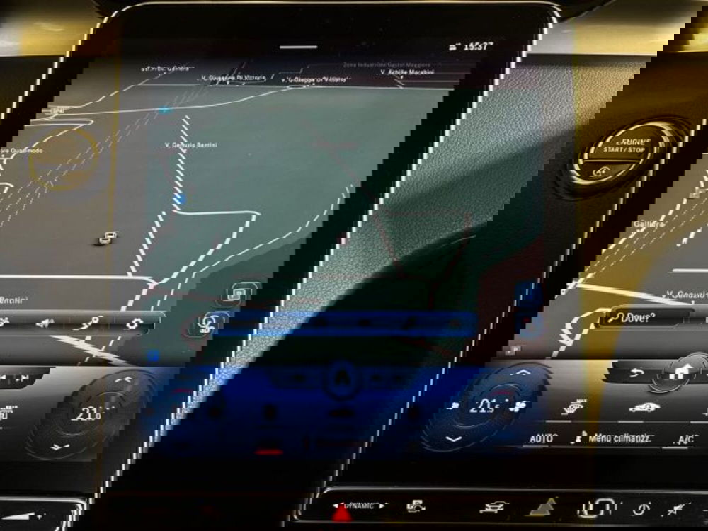 Mercedes-Benz Classe C Station Wagon usata a Bologna (14)