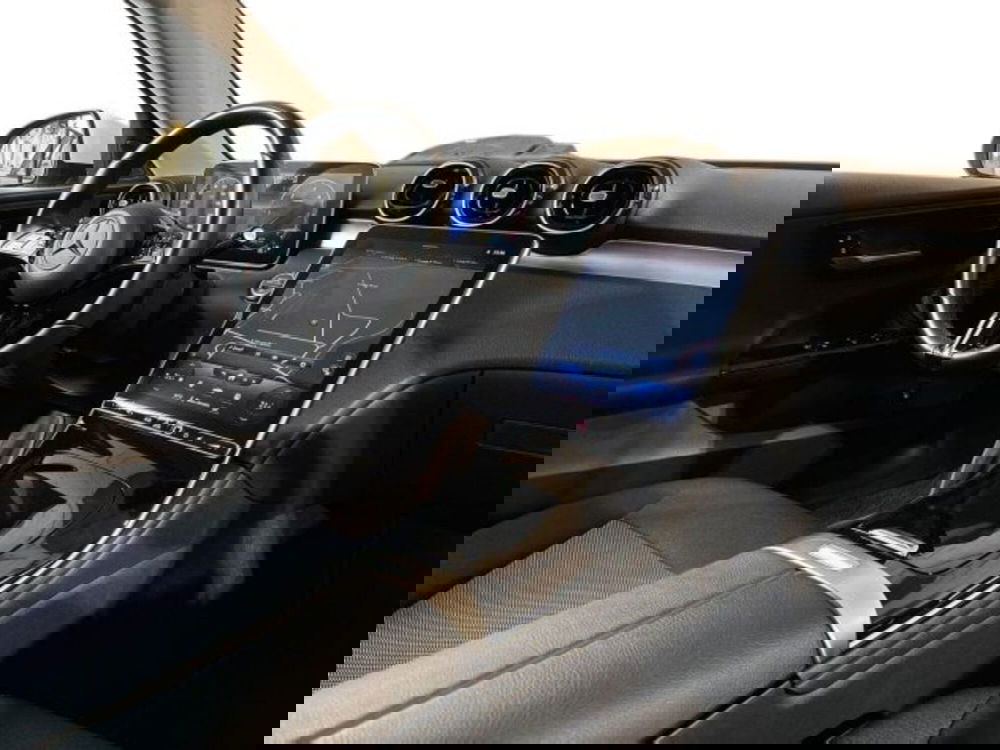 Mercedes-Benz Classe C Station Wagon usata a Bologna (15)