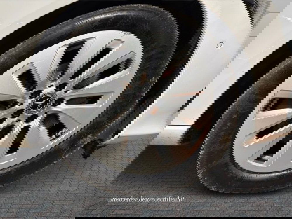 Mercedes-Benz Classe C Station Wagon usata a Bologna (17)