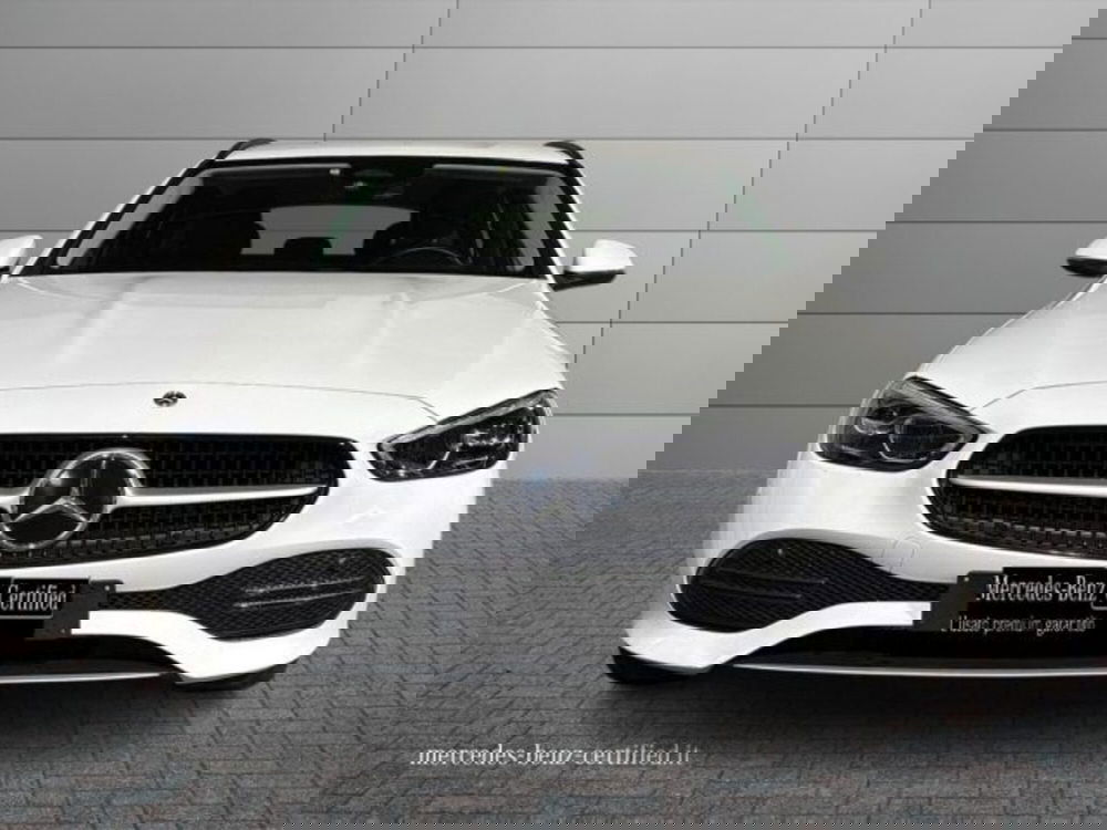 Mercedes-Benz Classe C Station Wagon usata a Bologna (3)