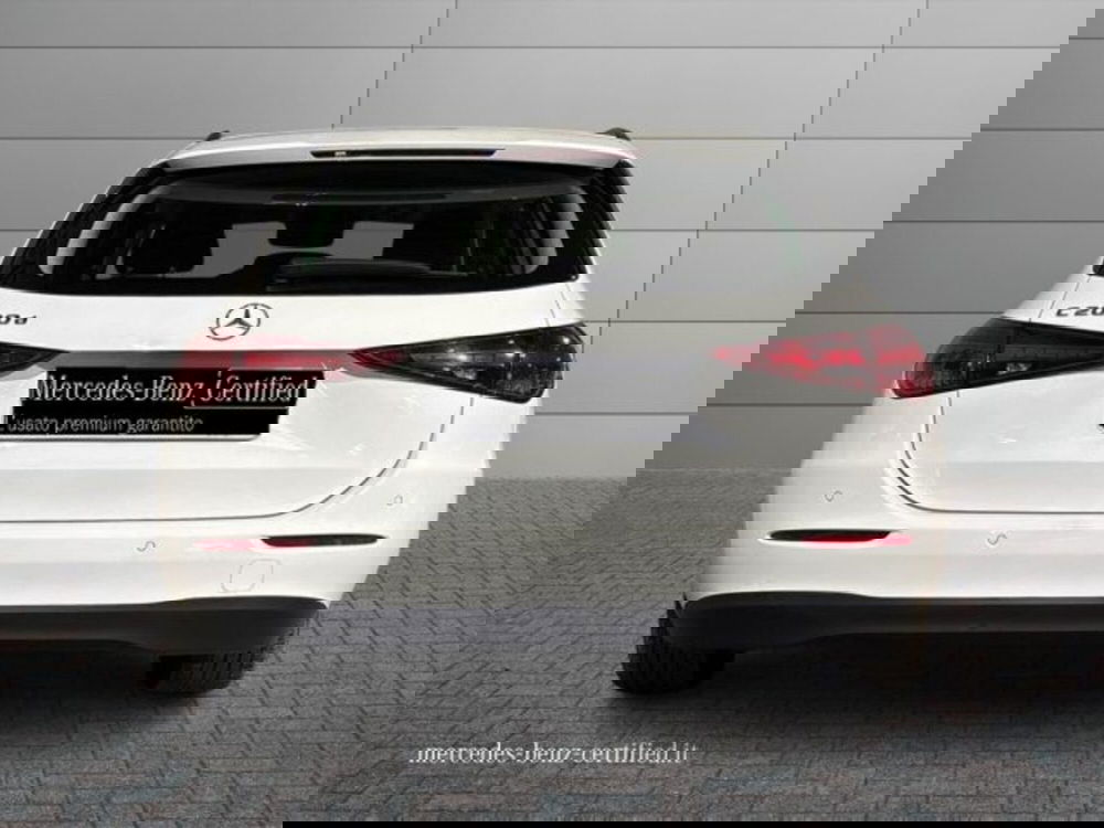 Mercedes-Benz Classe C Station Wagon usata a Bologna (4)