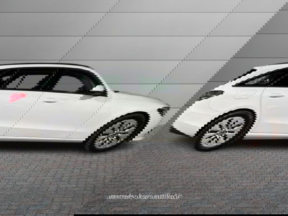 Mercedes-Benz Classe C Station Wagon usata a Bologna (5)