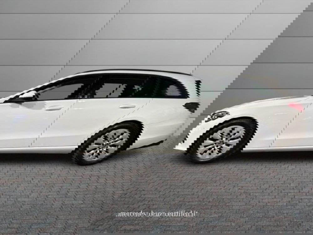 Mercedes-Benz Classe C Station Wagon usata a Bologna (6)