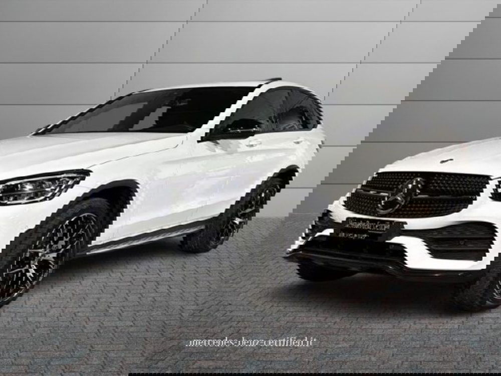 Mercedes-Benz GLC SUV usata a Bologna