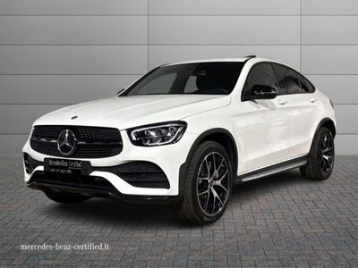 Mercedes-Benz GLC SUV 300 de 4Matic Plug-in hybrid Premium Plus del 2022 usata a Bologna