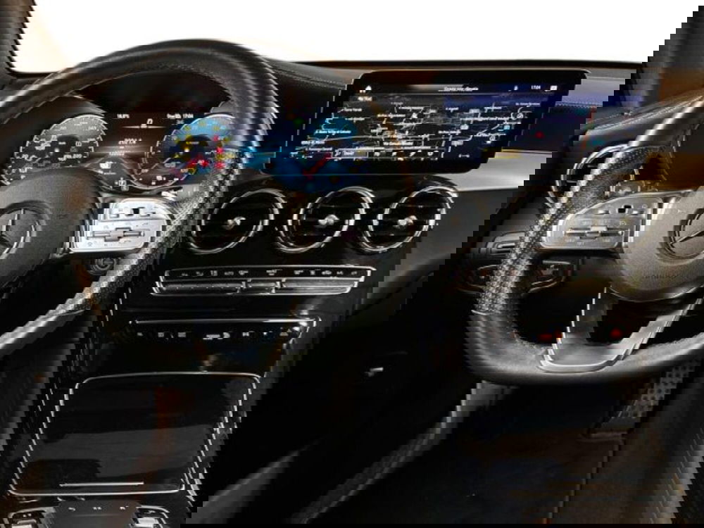 Mercedes-Benz GLC SUV usata a Bologna (11)