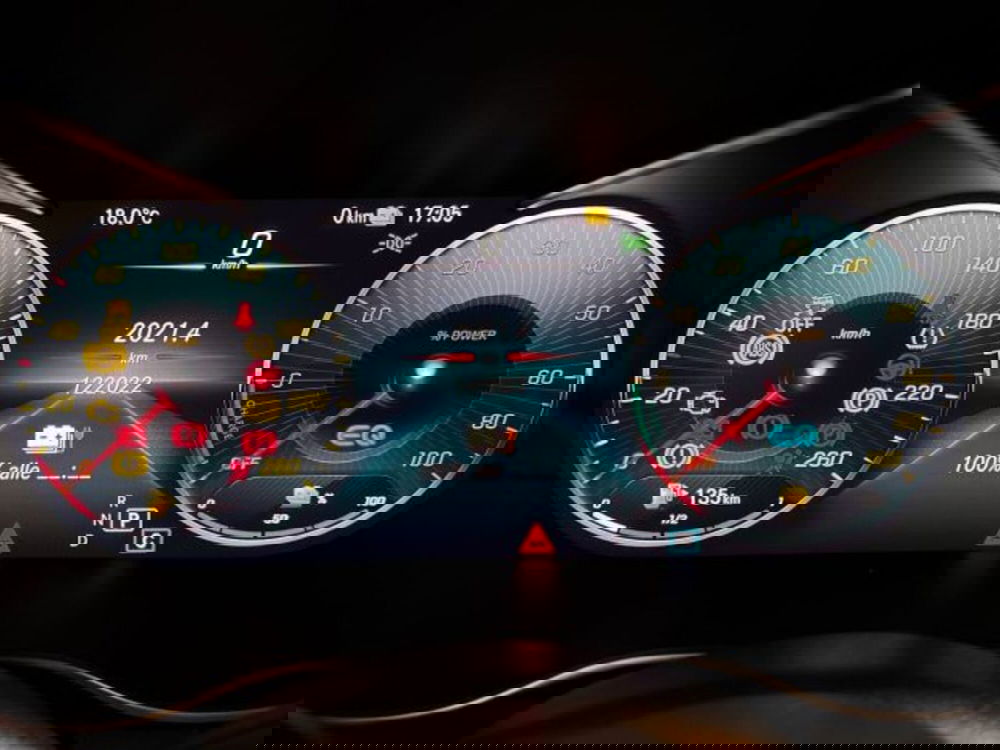 Mercedes-Benz GLC SUV usata a Bologna (13)