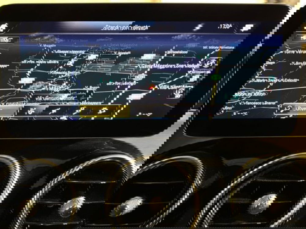 Mercedes-Benz GLC SUV usata a Bologna (14)