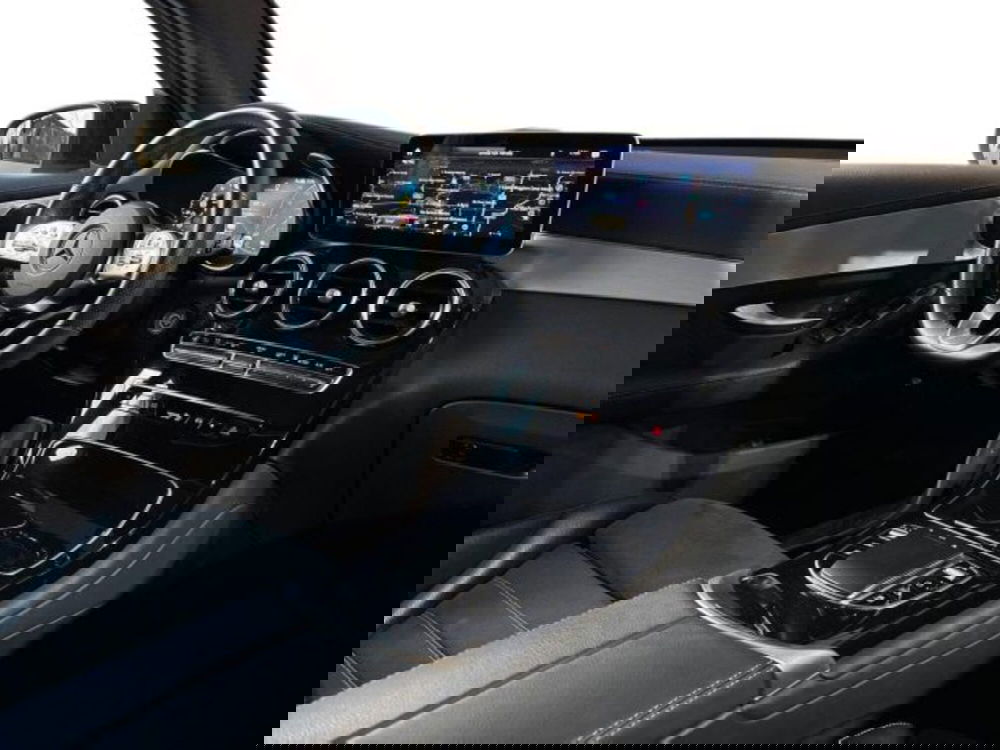 Mercedes-Benz GLC SUV usata a Bologna (15)