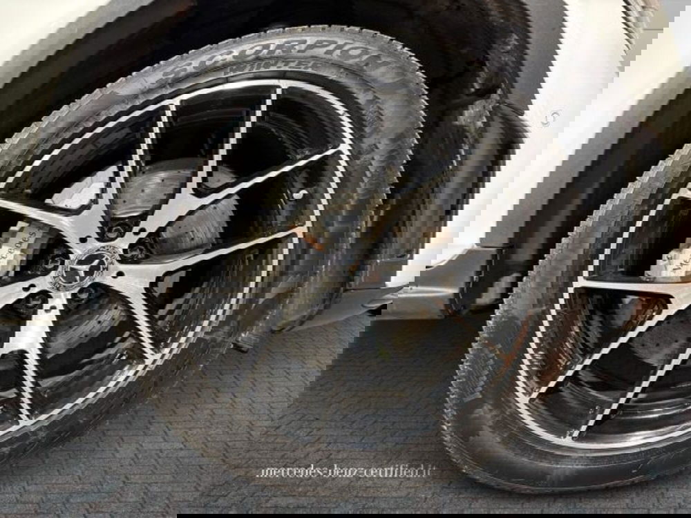 Mercedes-Benz GLC SUV usata a Bologna (17)