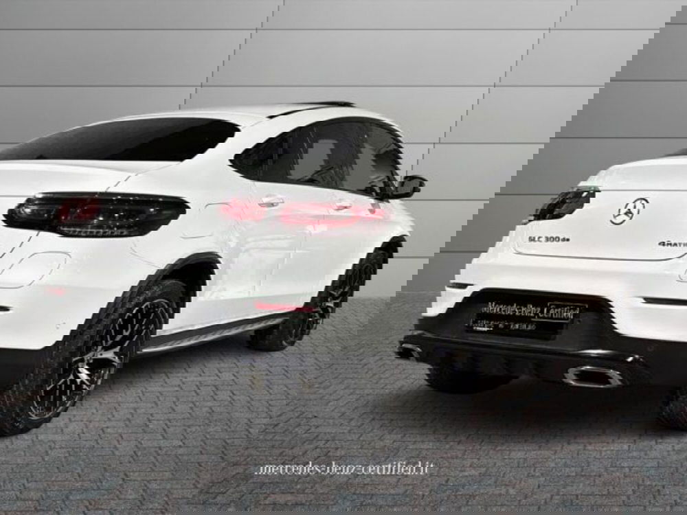 Mercedes-Benz GLC SUV usata a Bologna (2)