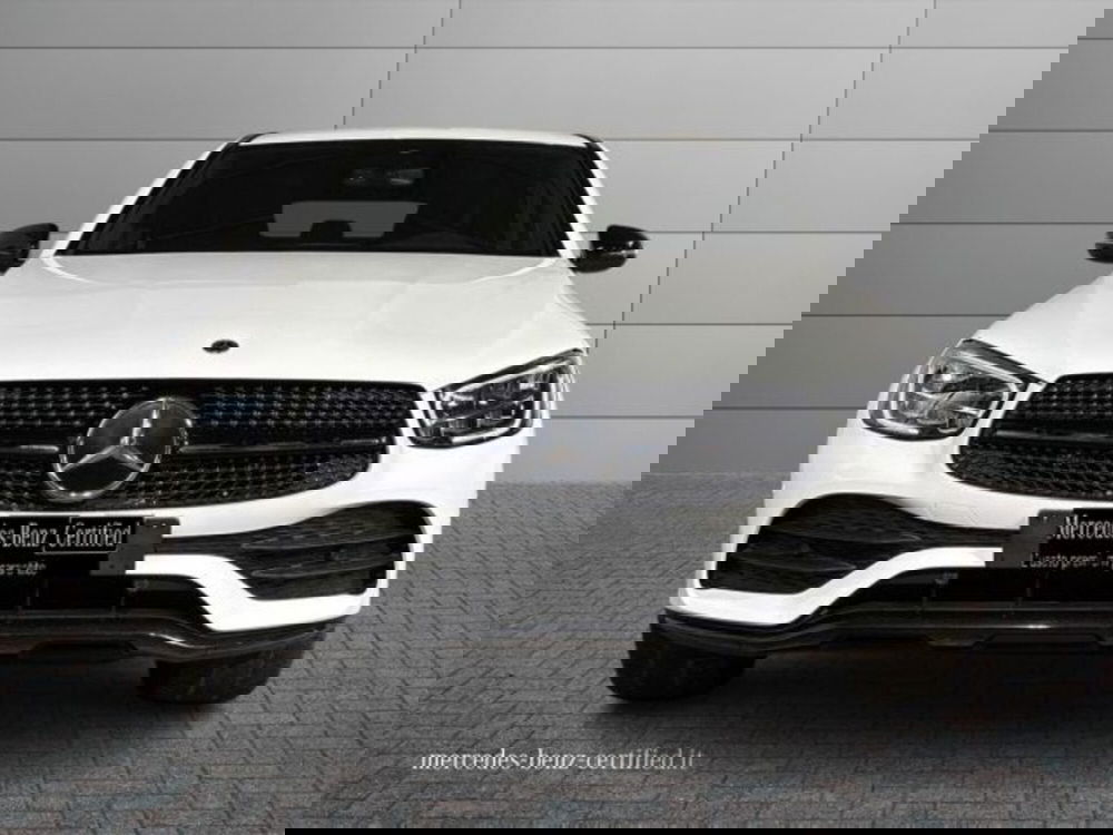 Mercedes-Benz GLC SUV usata a Bologna (3)