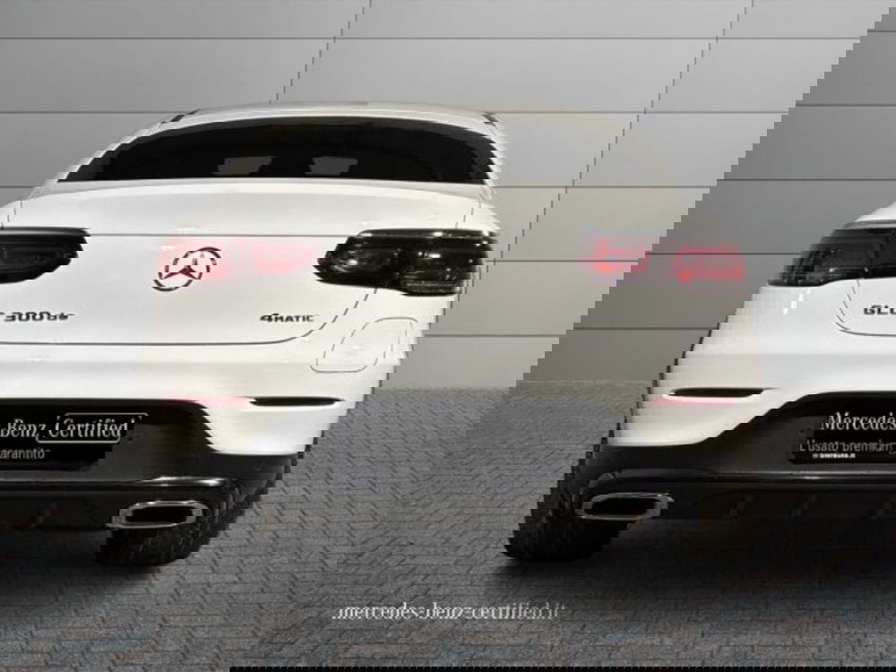 Mercedes-Benz GLC SUV usata a Bologna (4)