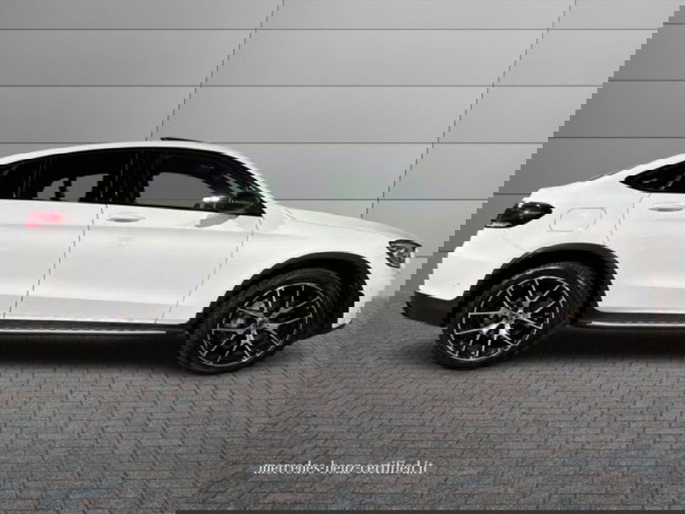 Mercedes-Benz GLC SUV usata a Bologna (5)