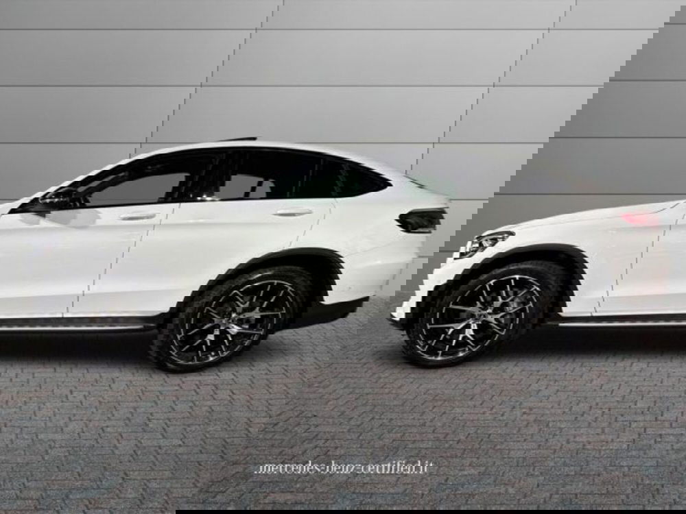 Mercedes-Benz GLC SUV usata a Bologna (6)