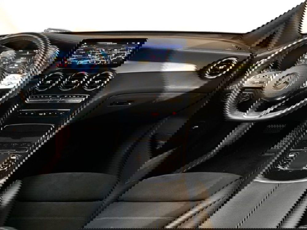 Mercedes-Benz GLC SUV usata a Bologna (9)