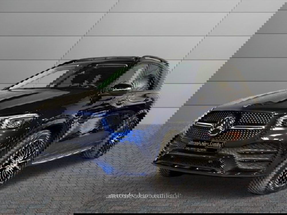 Mercedes-Benz GLE Coupé usata a Bologna