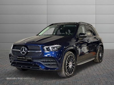 Mercedes-Benz GLE Coup&eacute; 350 de 4Matic Plug-in Hybrid Coup&eacute; Premium Plus del 2022 usata a Bologna