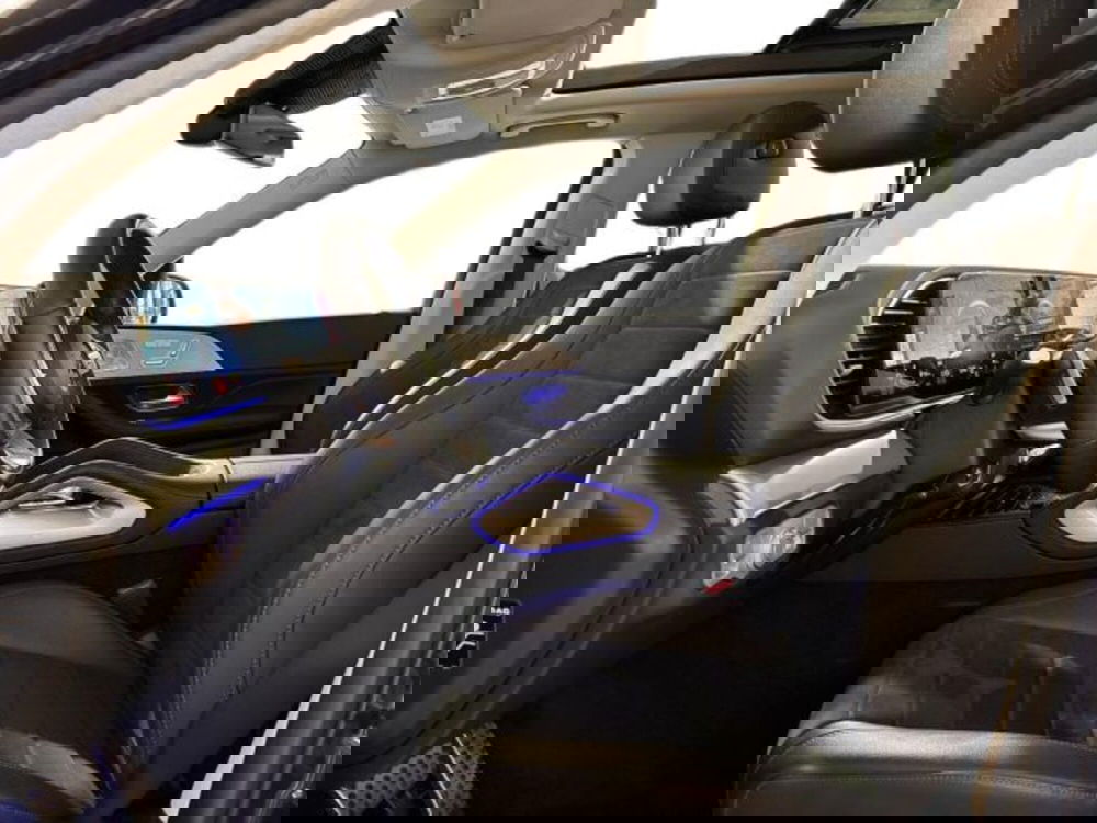 Mercedes-Benz GLE Coupé usata a Bologna (10)