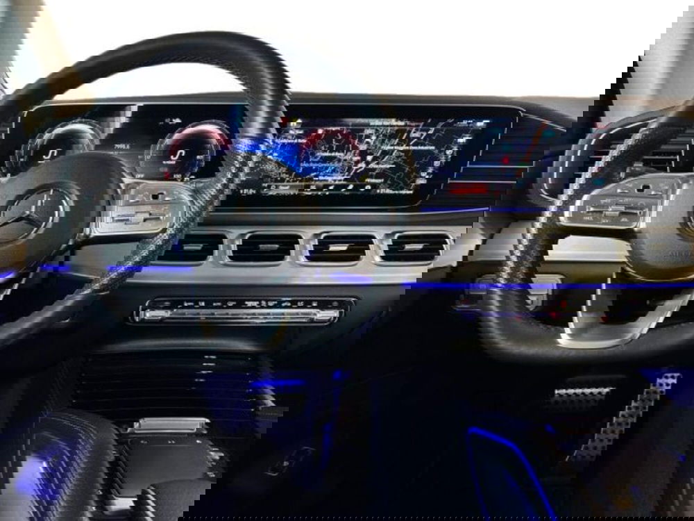 Mercedes-Benz GLE Coupé usata a Bologna (11)