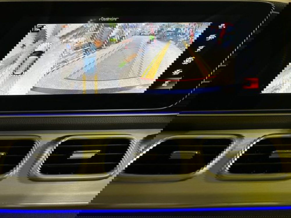 Mercedes-Benz GLE Coupé usata a Bologna (12)