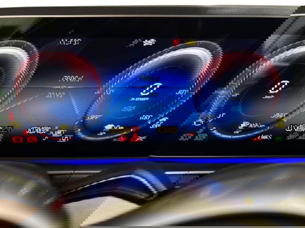 Mercedes-Benz GLE Coupé usata a Bologna (13)