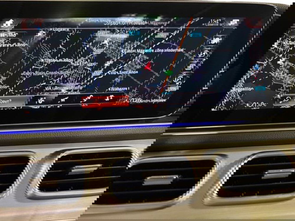 Mercedes-Benz GLE Coupé usata a Bologna (14)