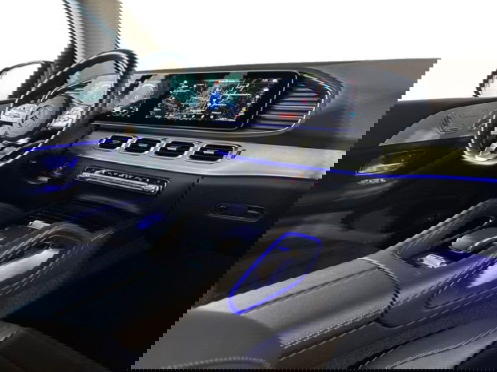 Mercedes-Benz GLE Coupé usata a Bologna (15)