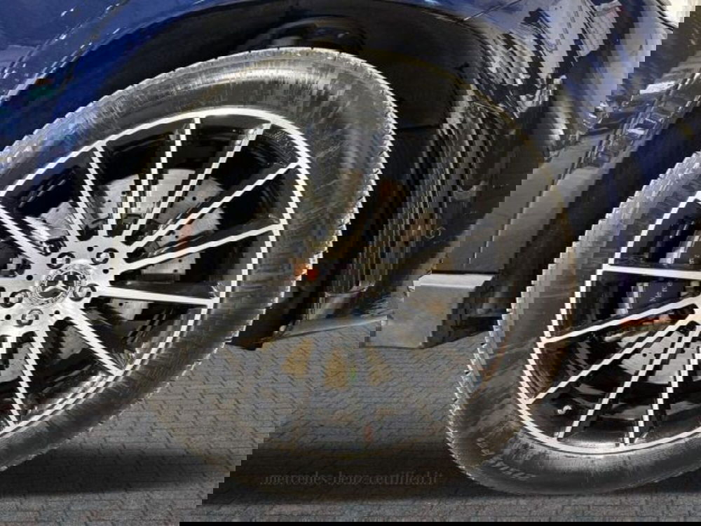 Mercedes-Benz GLE Coupé usata a Bologna (17)