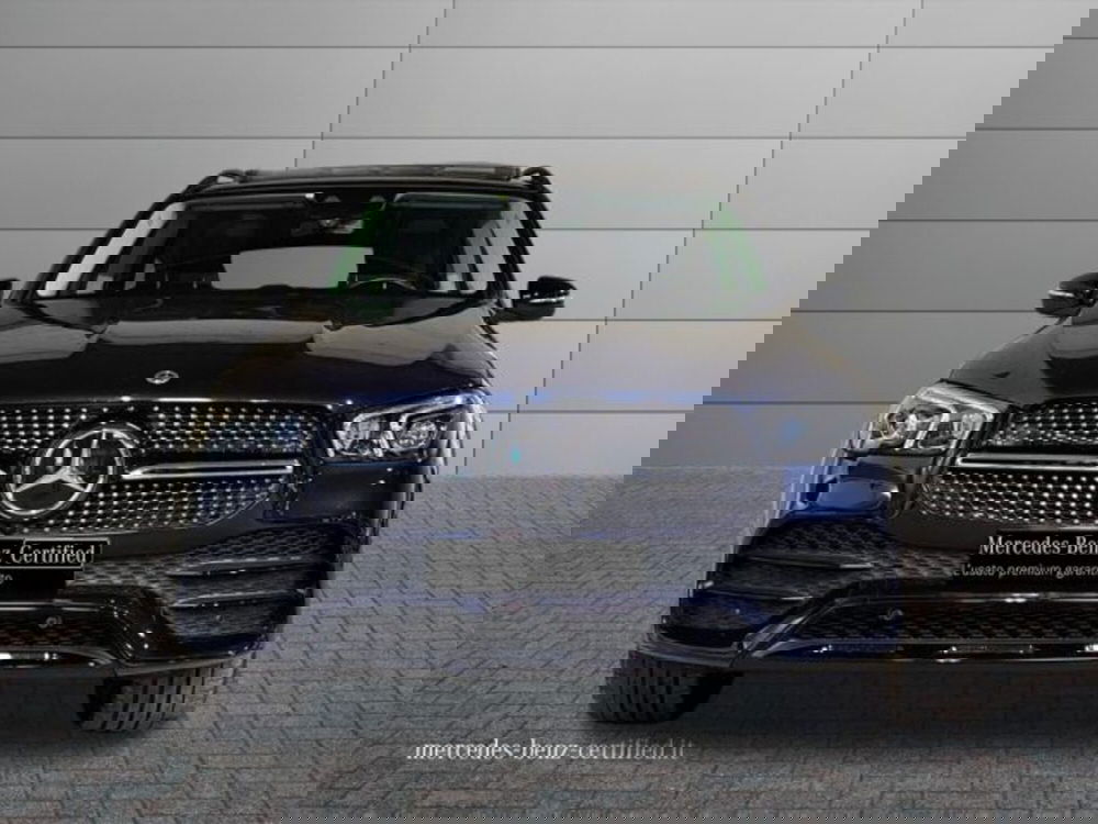 Mercedes-Benz GLE Coupé usata a Bologna (3)