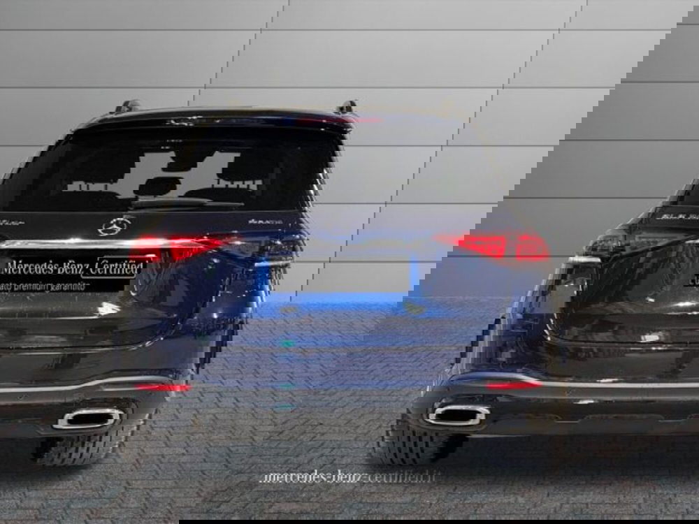 Mercedes-Benz GLE Coupé usata a Bologna (4)