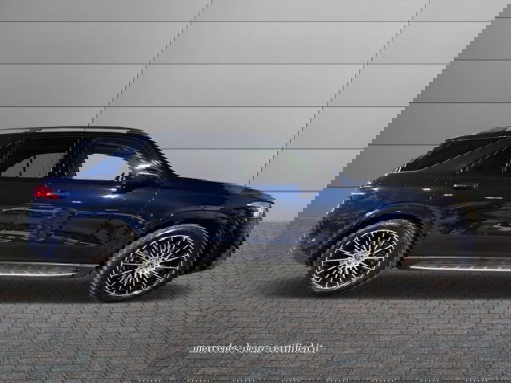 Mercedes-Benz GLE Coupé usata a Bologna (5)