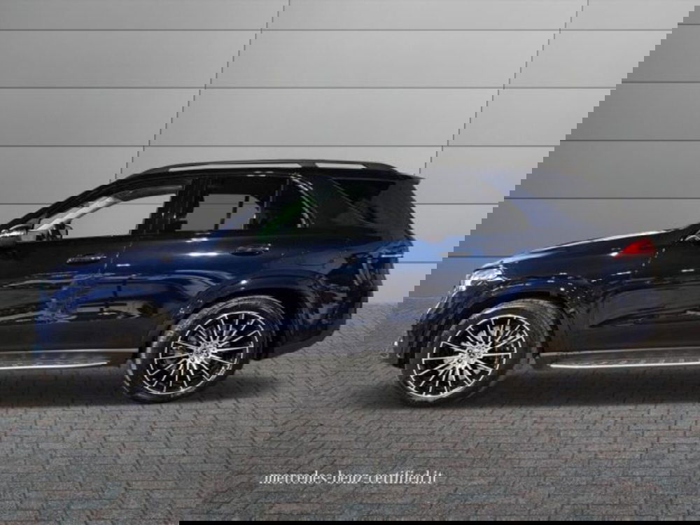 Mercedes-Benz GLE Coupé usata a Bologna (6)