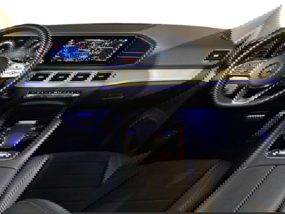 Mercedes-Benz GLE Coupé usata a Bologna (9)