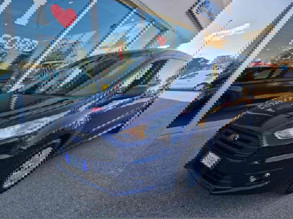 Ford Transit Connect Furgone usata a Bologna