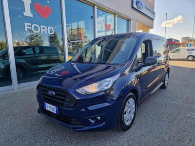 Ford Transit Connect Furgone 230 1.5 TDCi 120CV PL-DC Furgone Trend del 2019 usata a Imola