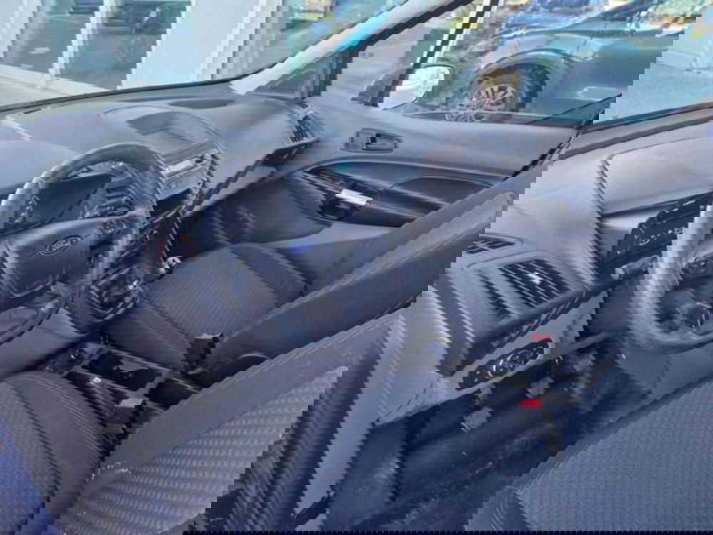 Ford Transit Connect Furgone usata a Bologna (11)