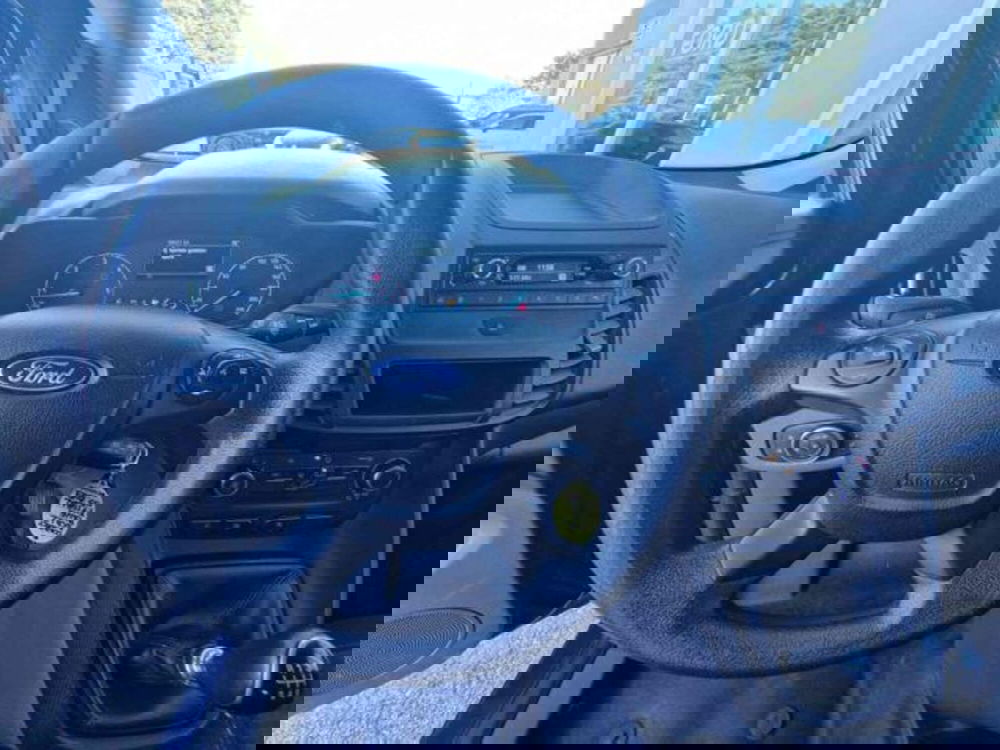 Ford Transit Connect Furgone usata a Bologna (12)